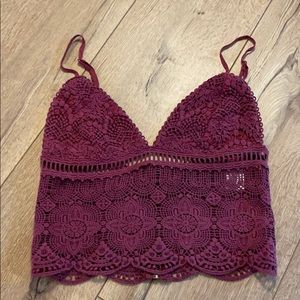 Kendall & Kylie Crop Top